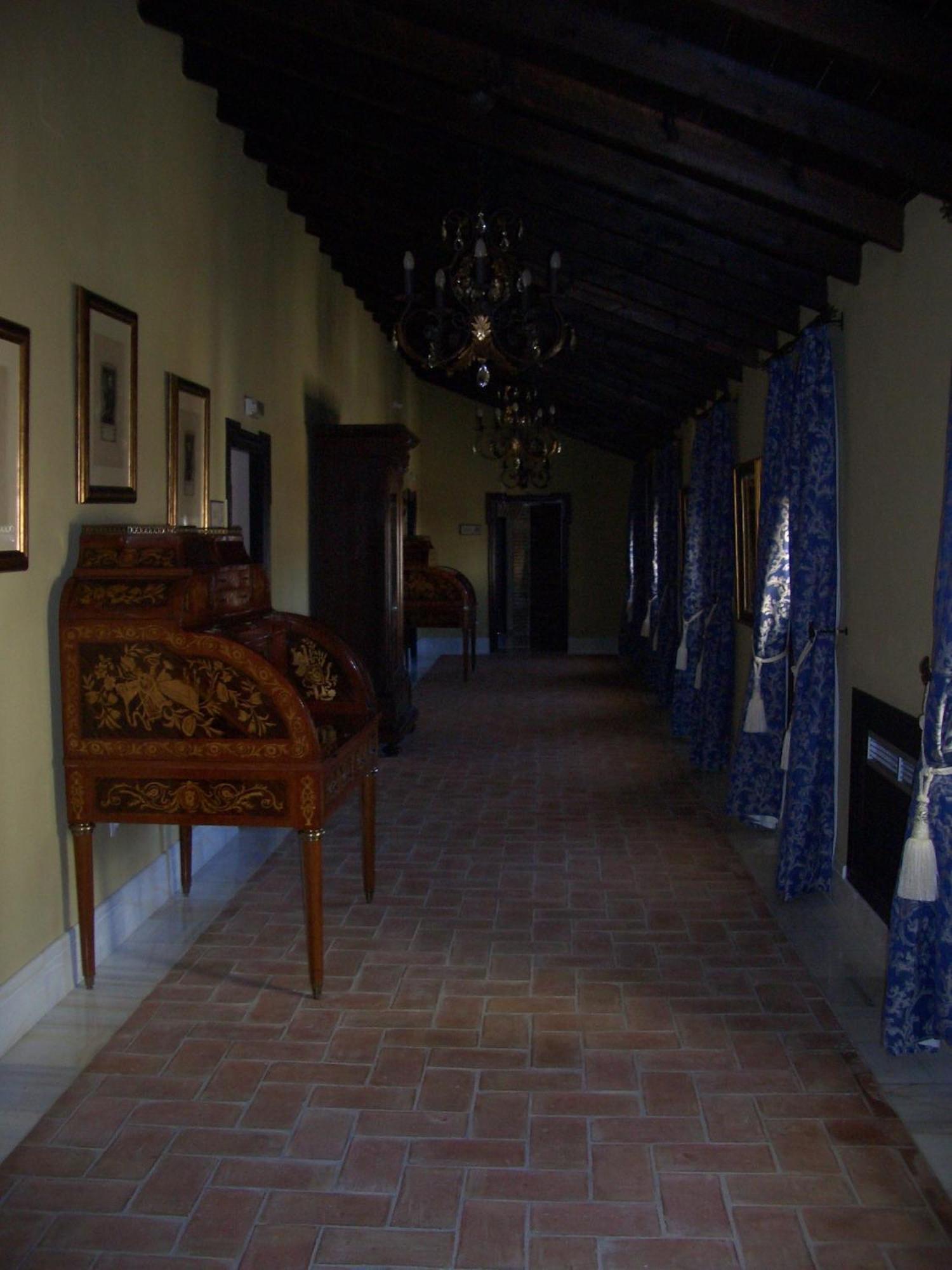 Hacienda Los Jinetes Кармона Екстер'єр фото
