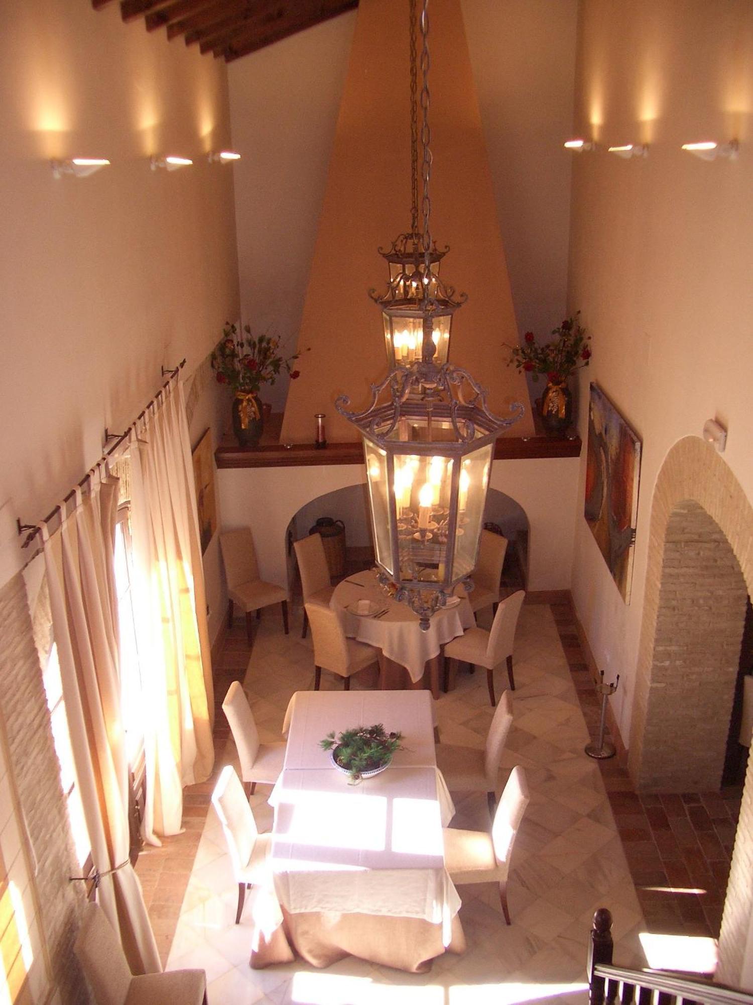 Hacienda Los Jinetes Кармона Екстер'єр фото