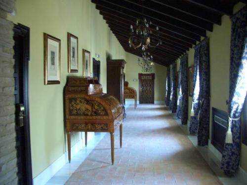 Hacienda Los Jinetes Кармона Екстер'єр фото