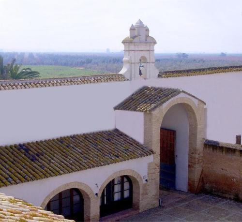 Hacienda Los Jinetes Кармона Екстер'єр фото