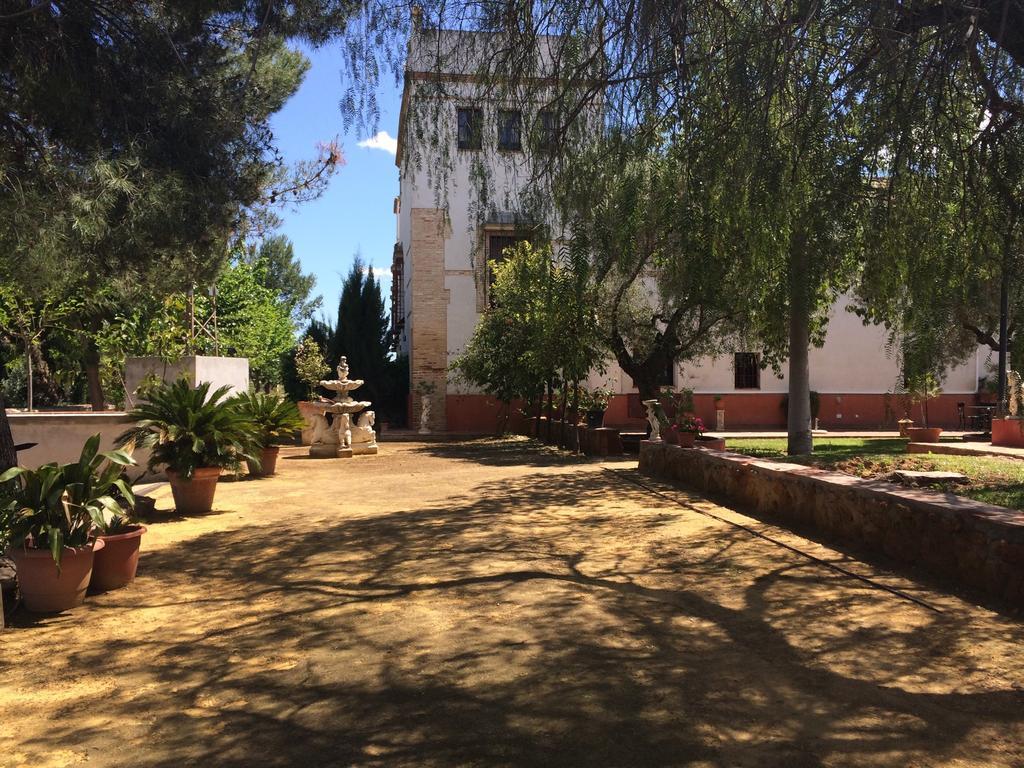 Hacienda Los Jinetes Кармона Екстер'єр фото