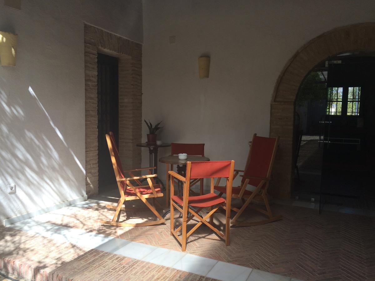 Hacienda Los Jinetes Кармона Екстер'єр фото