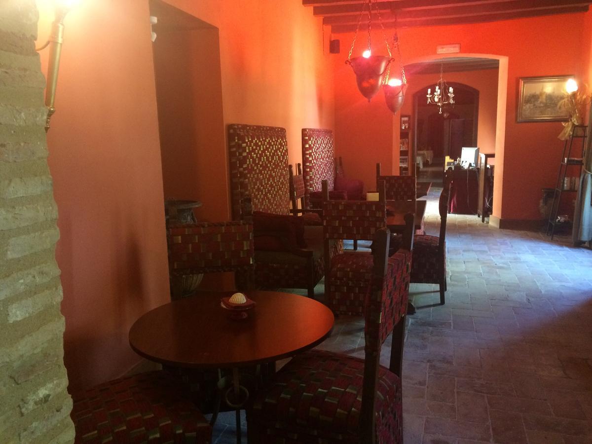 Hacienda Los Jinetes Кармона Екстер'єр фото