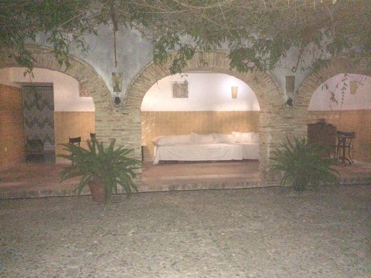 Hacienda Los Jinetes Кармона Екстер'єр фото