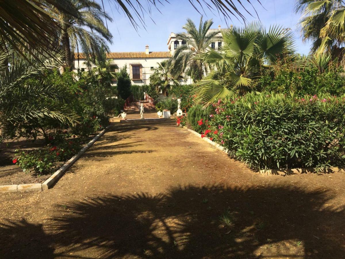 Hacienda Los Jinetes Кармона Екстер'єр фото